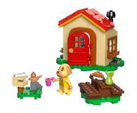 LEGO Animal Crossing 77058 Przytulny dom Goldie - 1331742 - zdjęcie 3